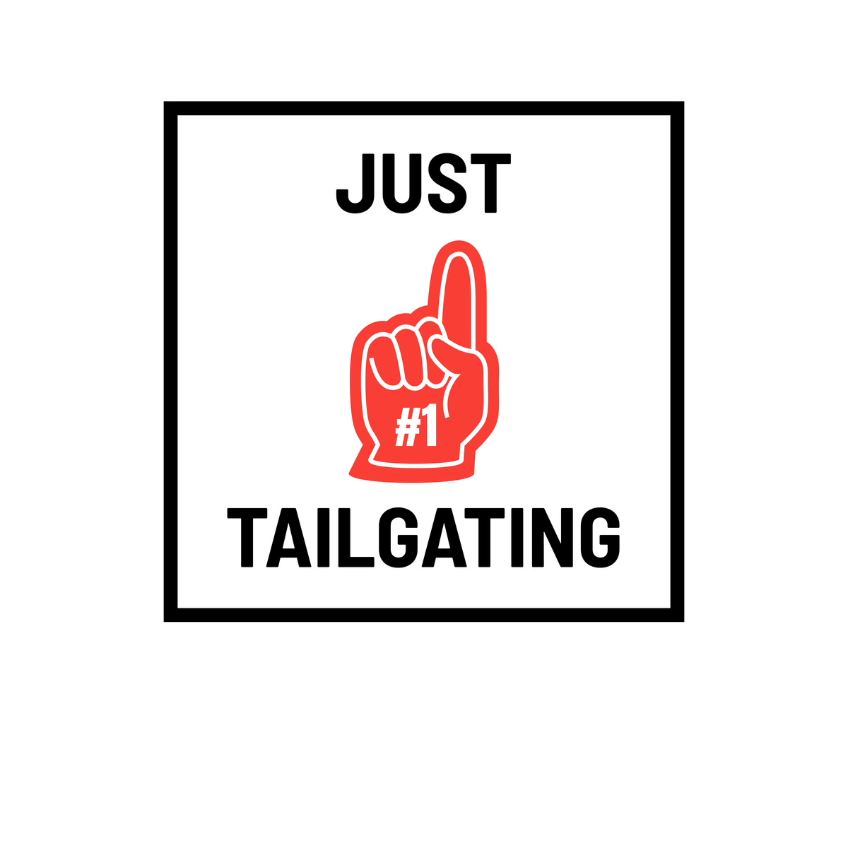 Just Tailgating