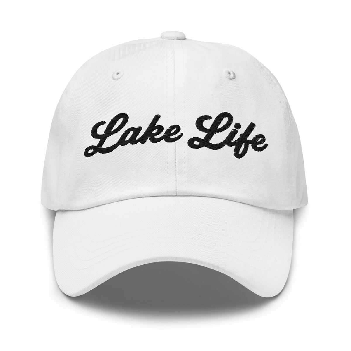 Lake Life Classic Dad Hat | Not Really Drinking™