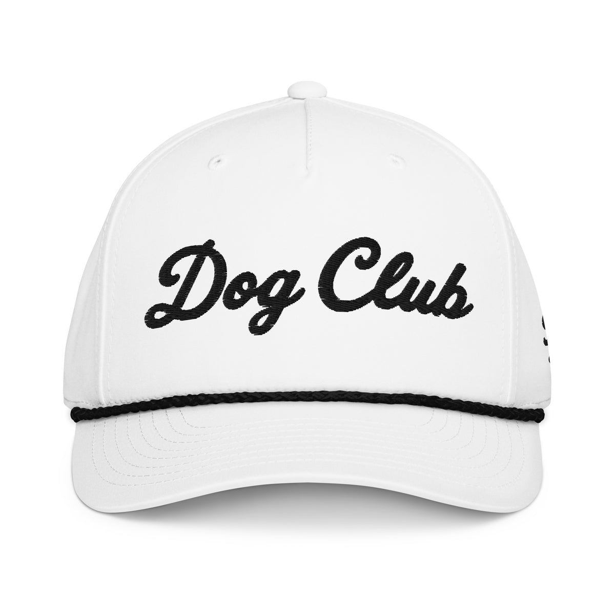 Dog Club Premium Rope Hat | Not Really Drinking™