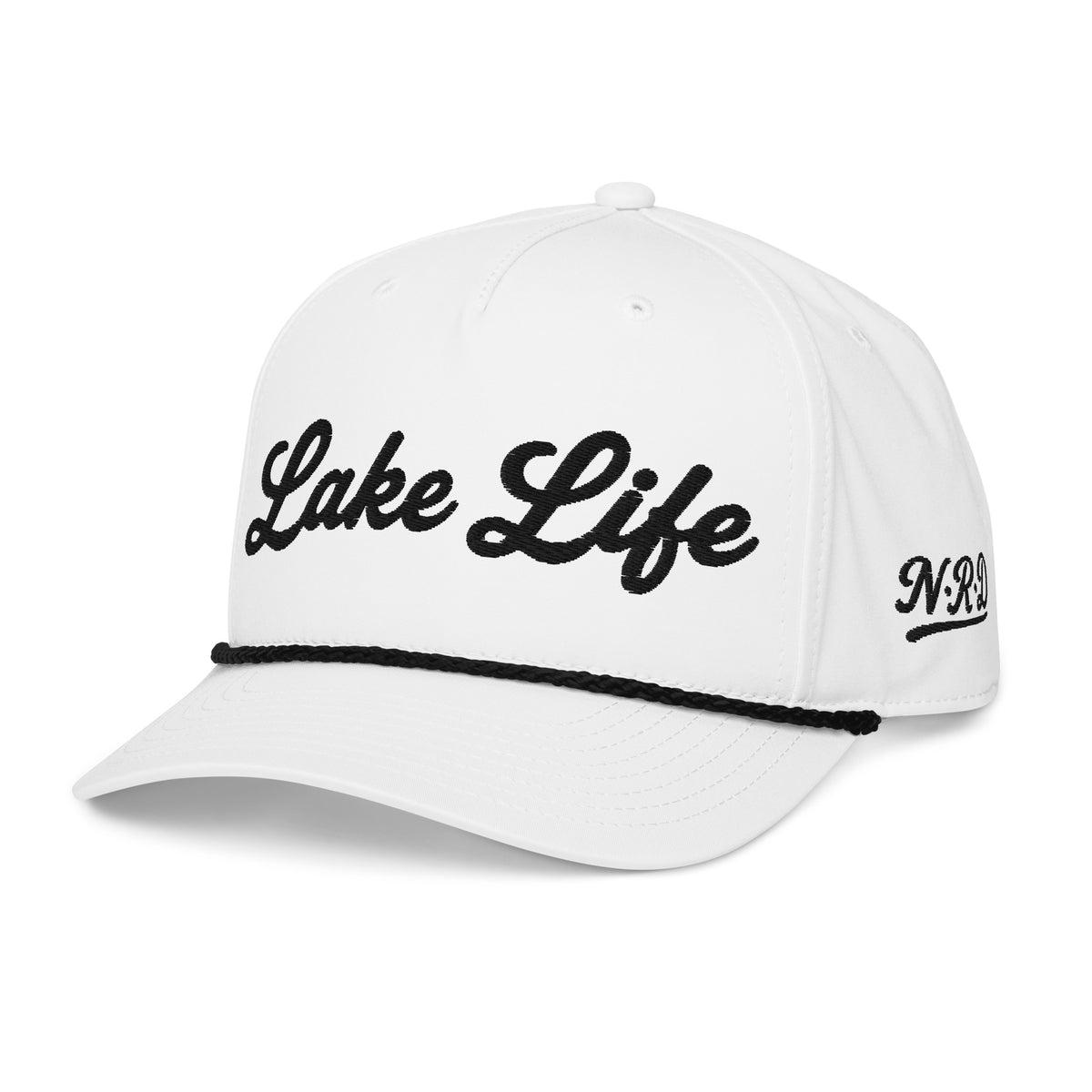 Lake Life Premium Rope Hat | Not Really Drinking™
