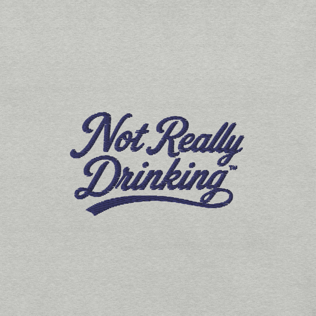 Vintage Just Beers Pin-Up T-Shirt | Not Really Drinking™