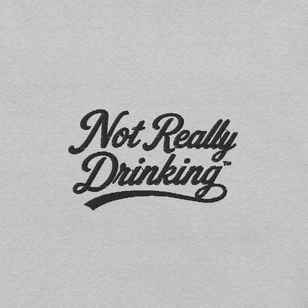 Not Really Drinking Just Beers Crew T-Shirt