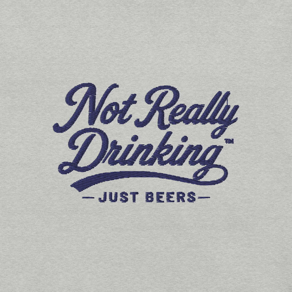 Patriotic Eagle Just Beers T-Shirt | USA Beer Tee