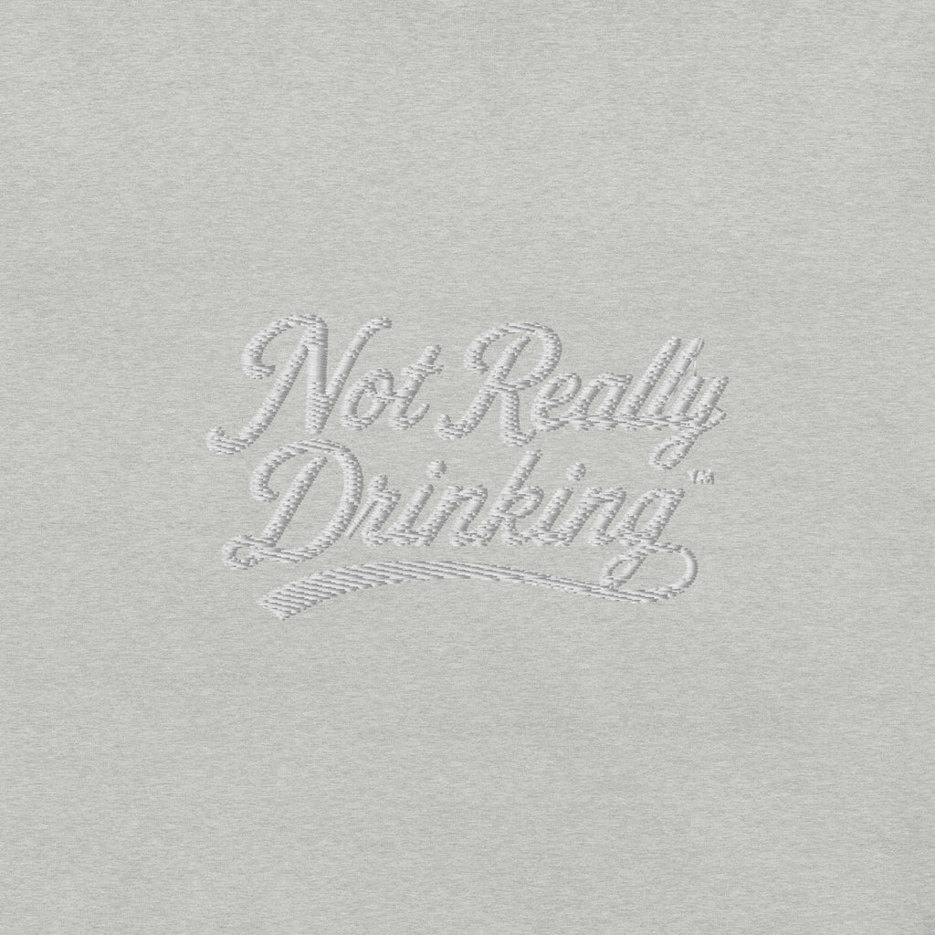 Not Really Drinking™ Just Beers Logo T-Shirt