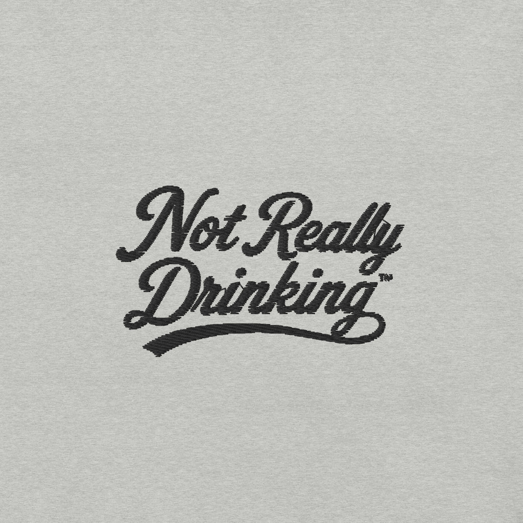 Not Really Drinking Bigfoot T-Shirt | Just Beer