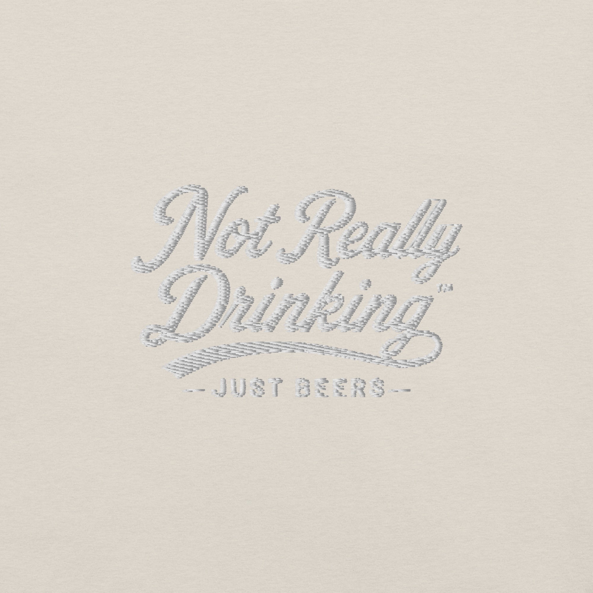 Just Beers Golf Ball T-Shirt | Funny Golf Tee
