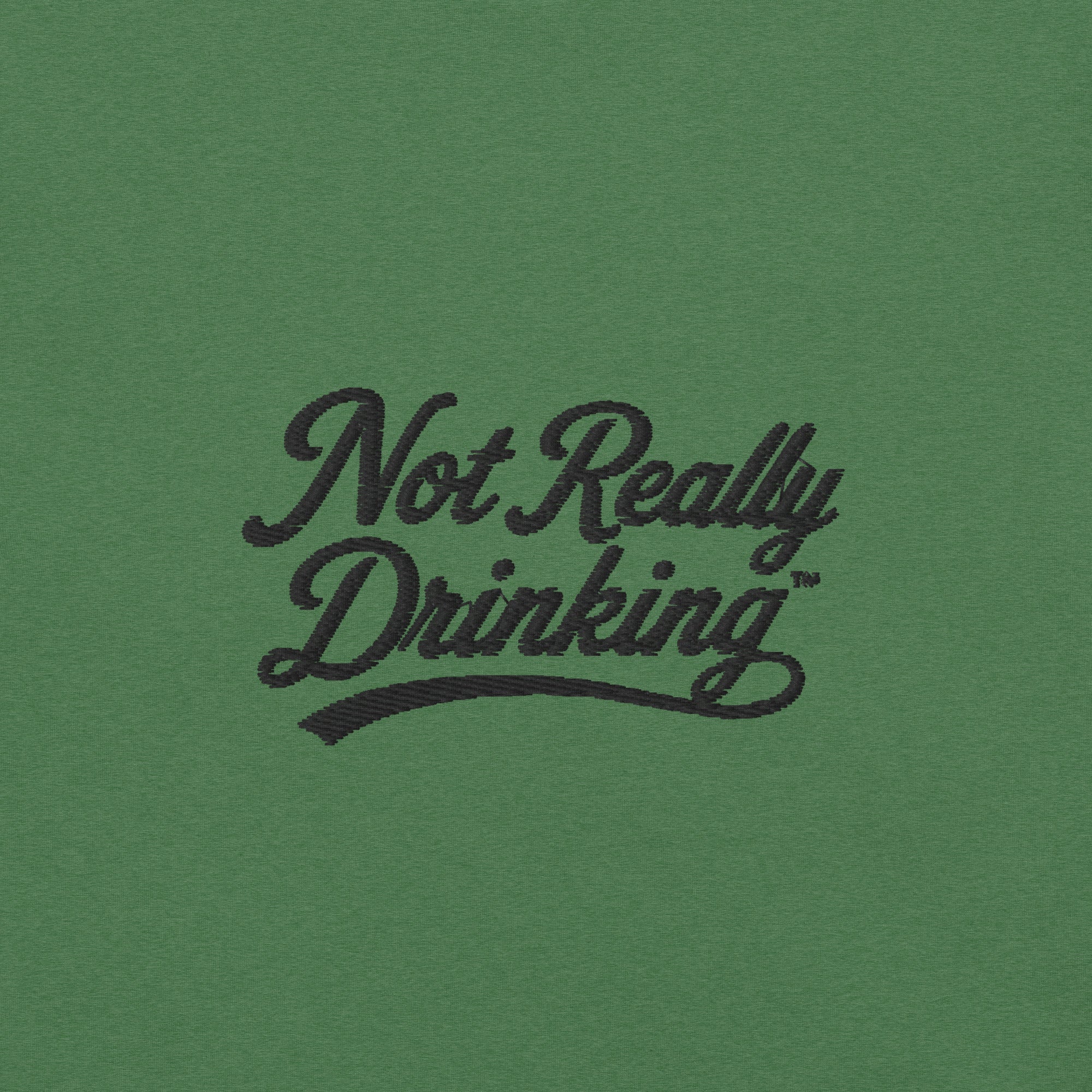 Just Beers Vintage Can T-Shirt | Not Really Drinking™