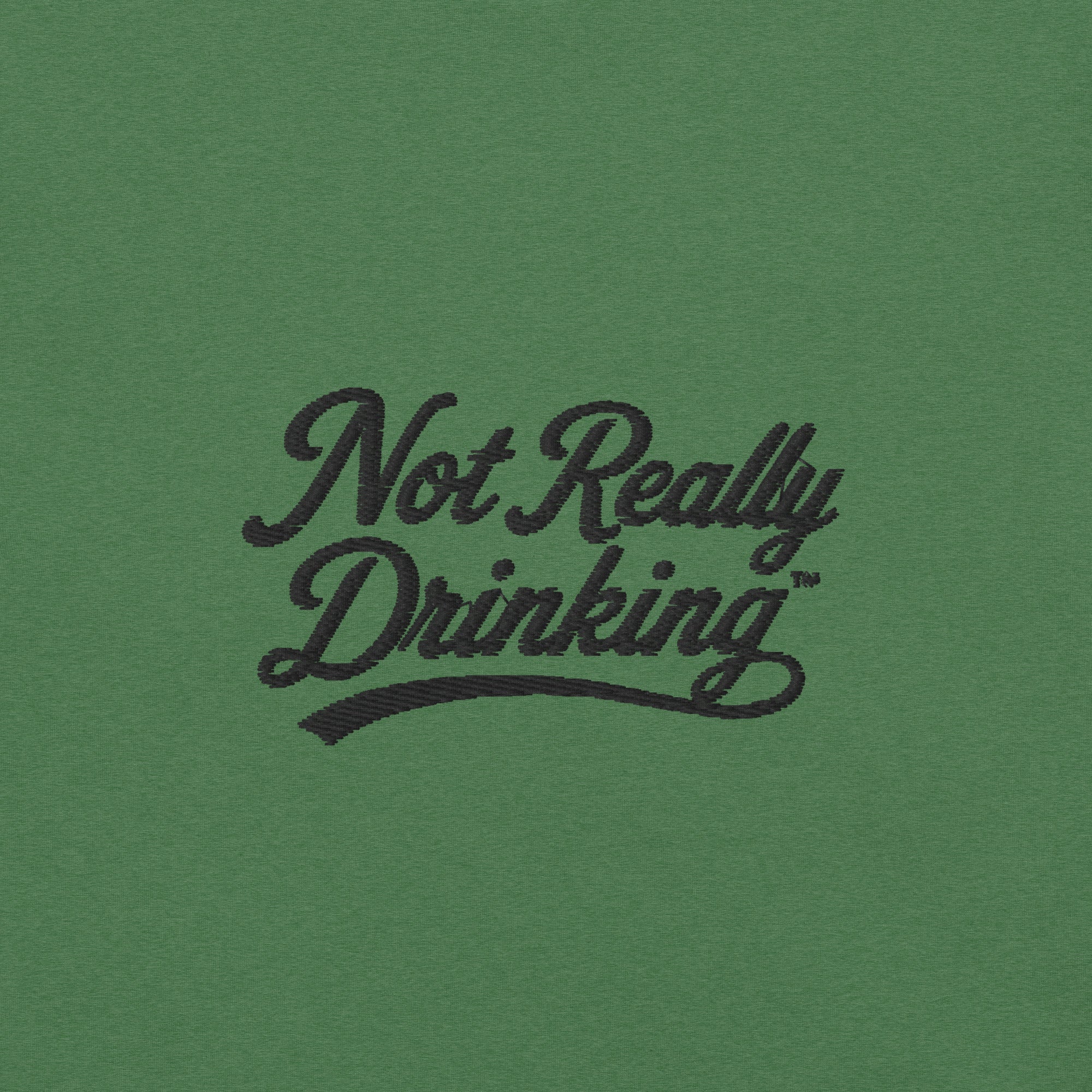 Not Really Drinking Peeking Beer T-Shirt
