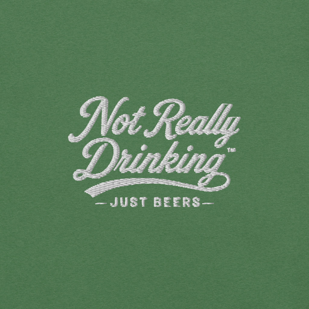 Just Beers Golf Ball T-Shirt | Funny Golf Tee