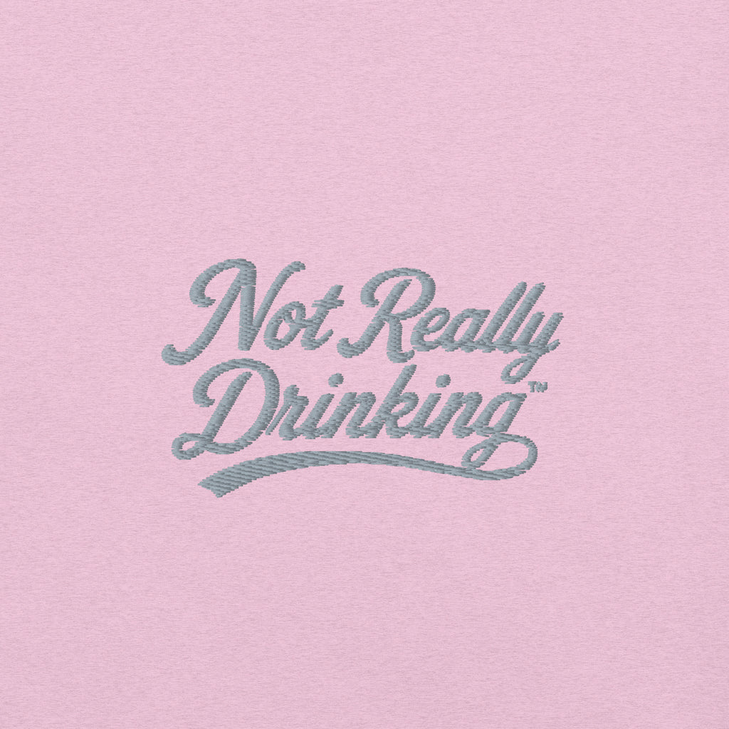 Just Rosé Sunset Lake T-Shirt | Not Really Drinking™