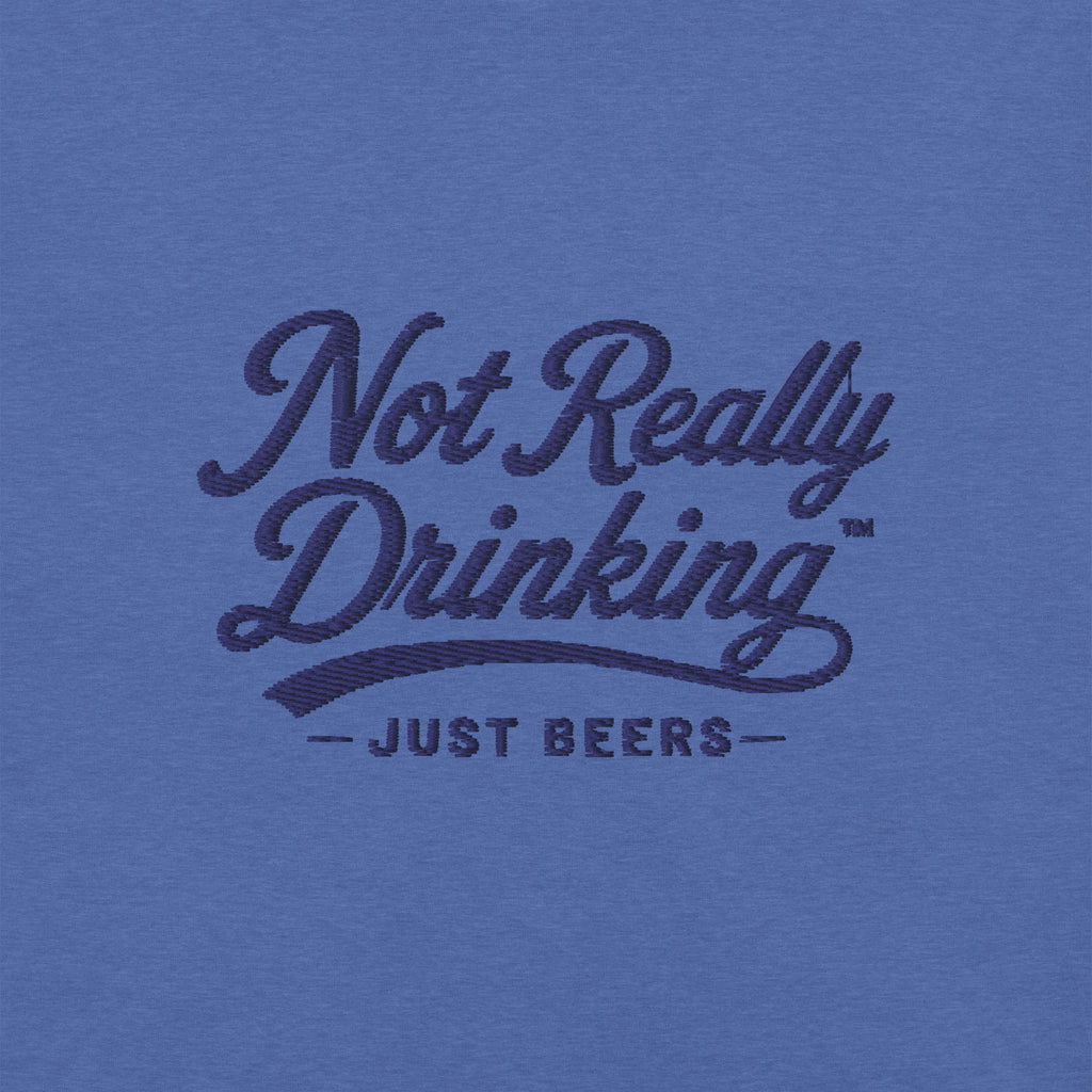 Less Thinking More Drinking Lake Life T-Shirt