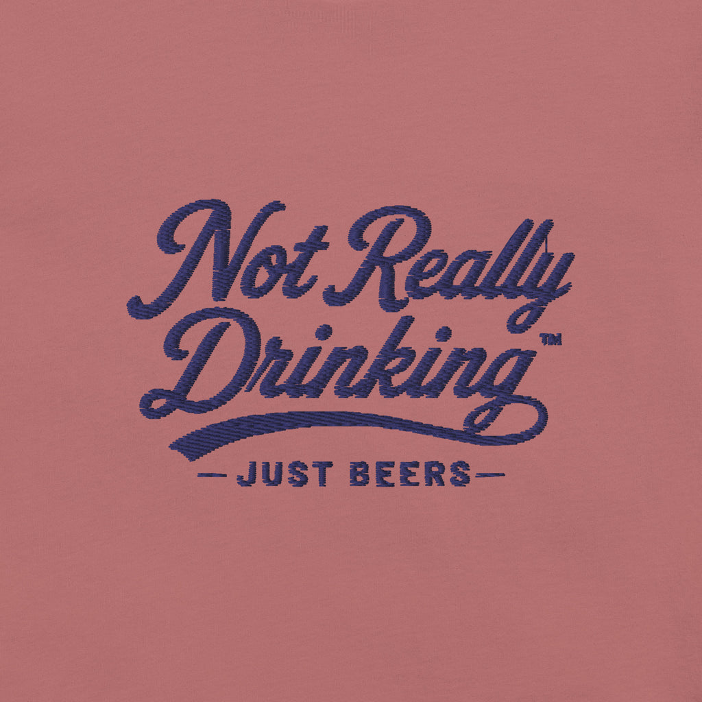 Less Thinking More Drinking Lake Life T-Shirt