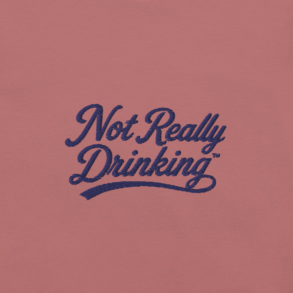 Vintage Just Beers Pin-Up T-Shirt | Not Really Drinking™