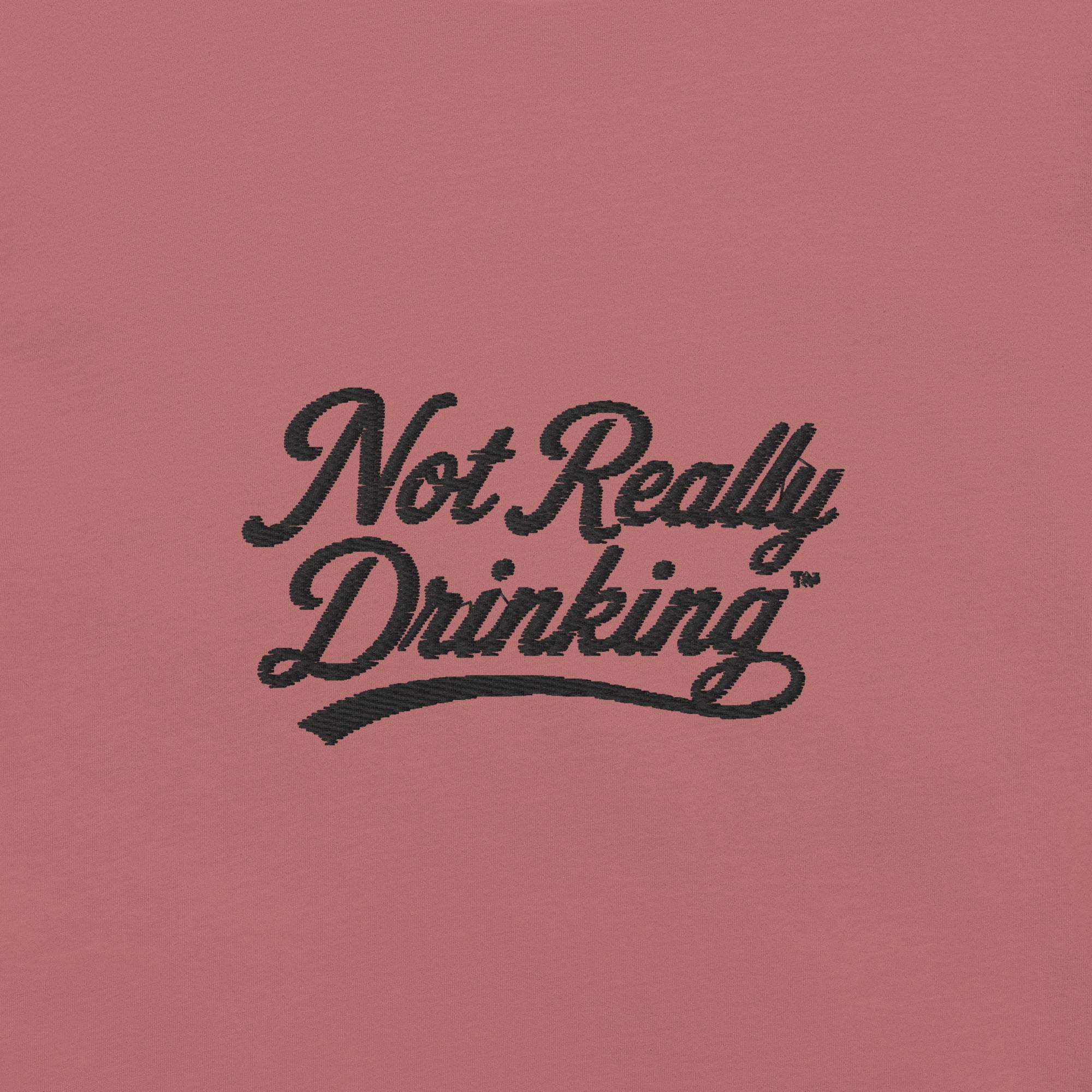 Not Really Drinking Just Beers Crew T-Shirt