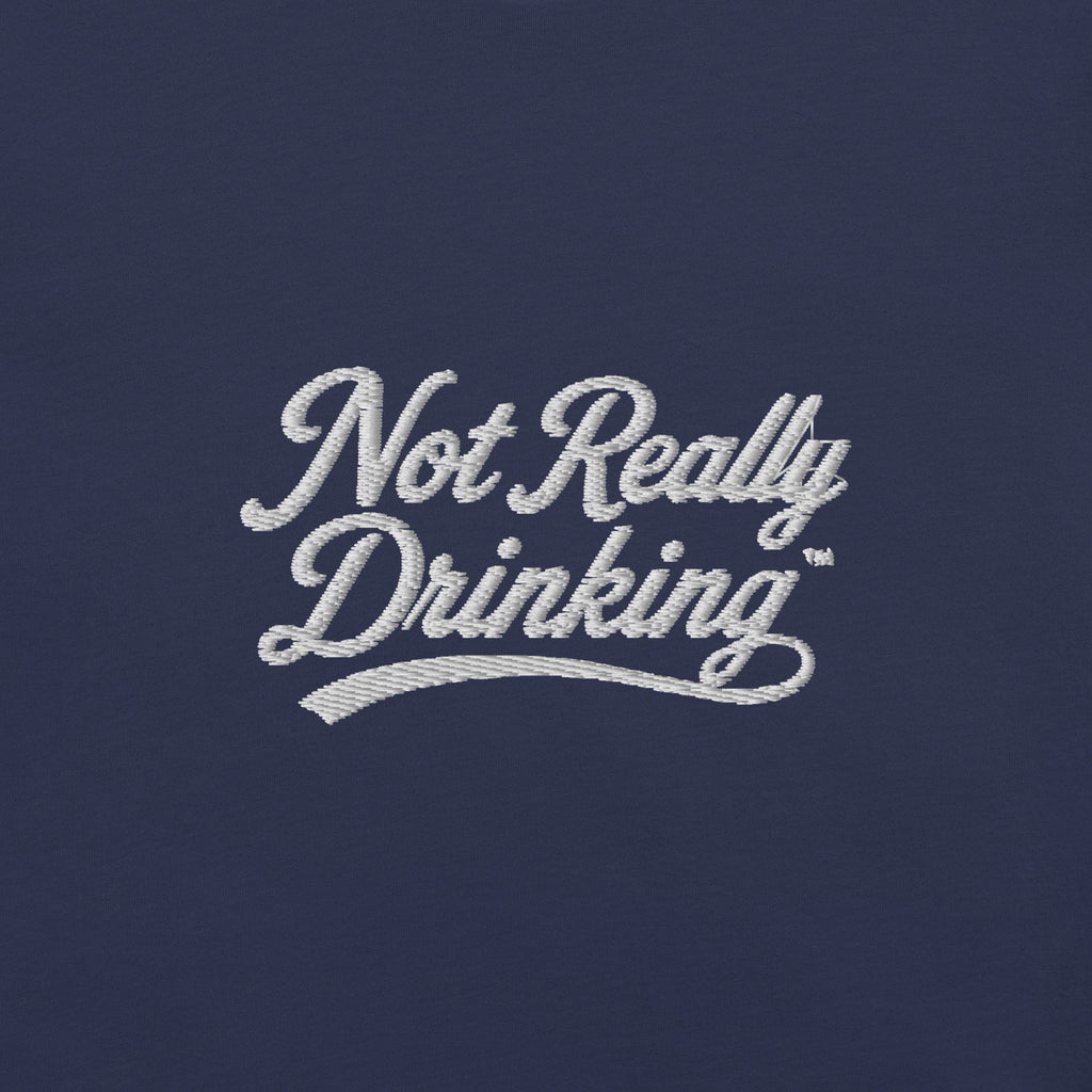 Not Really Drinking™ Just Beers Logo T-Shirt