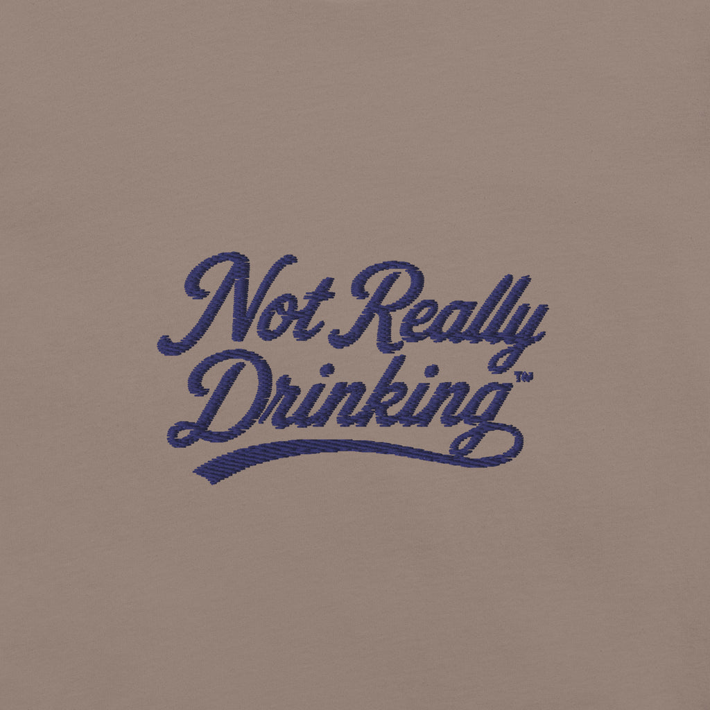 Vintage Just Beers Pin-Up T-Shirt | Not Really Drinking™