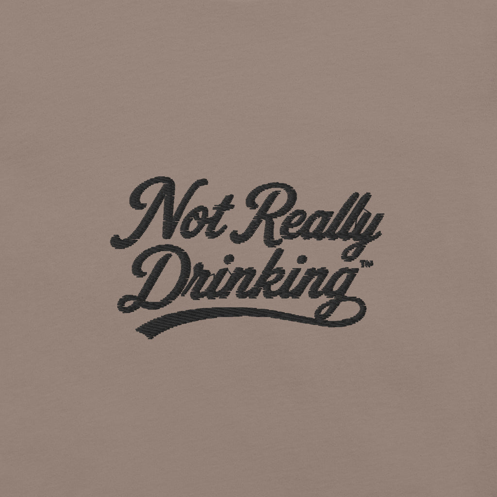Not Really Drinking Just Beers Crew T-Shirt