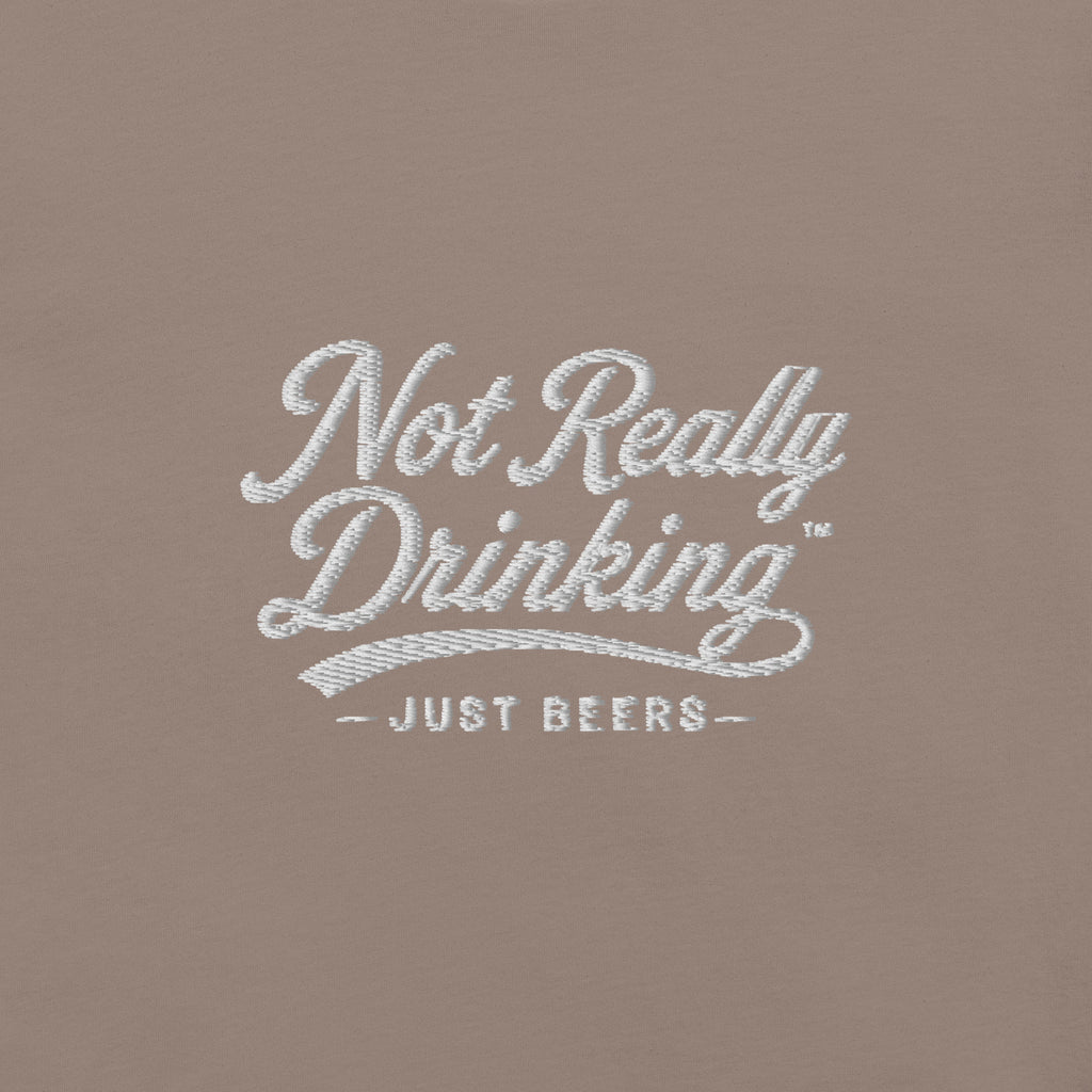 Just Beers Golf Ball T-Shirt | Funny Golf Tee