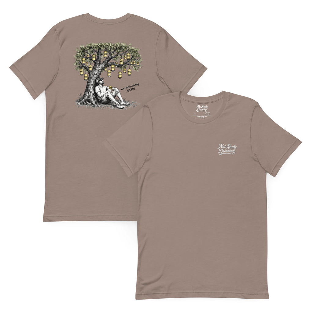 Money Doesn't Grow on Trees... Beer Does T-Shirt