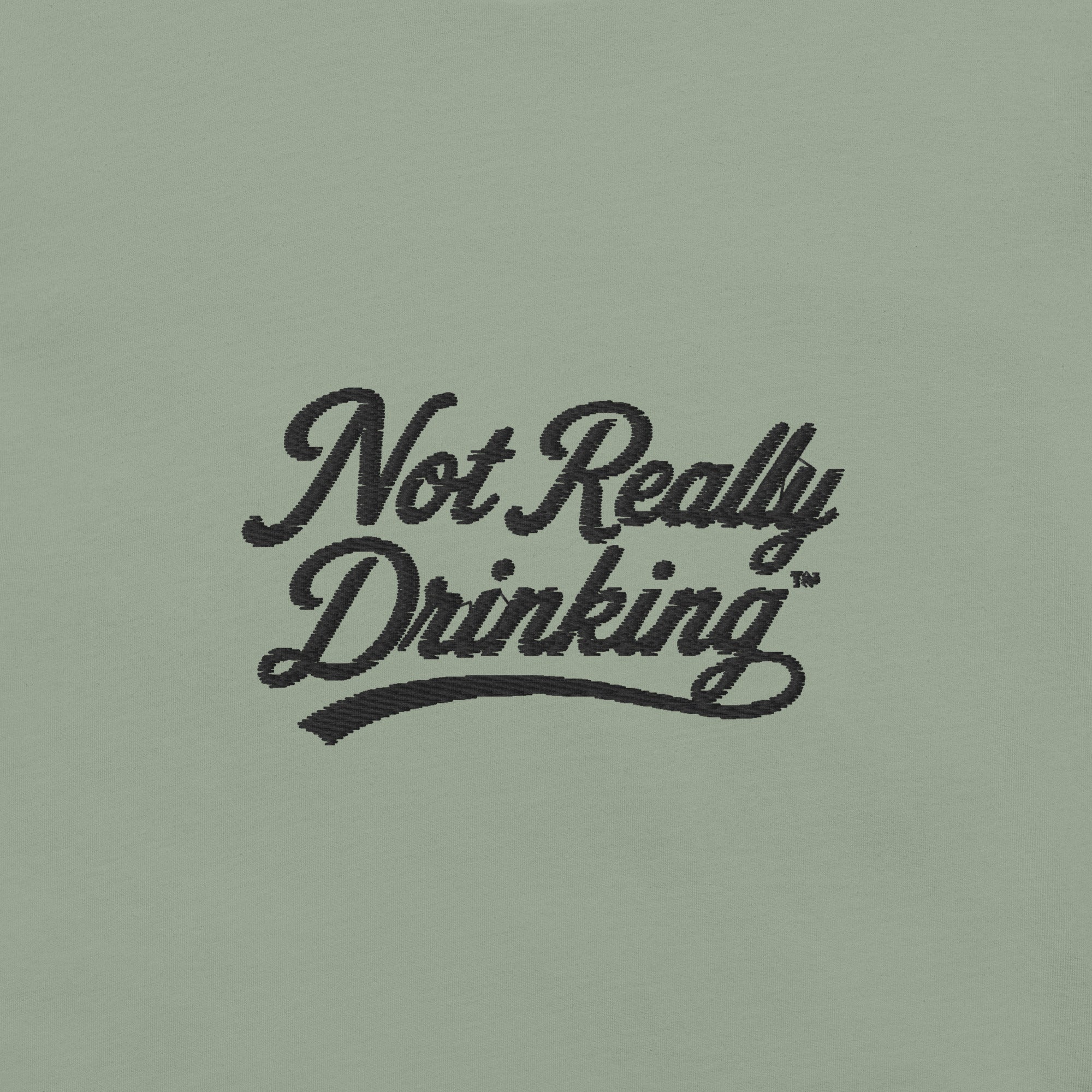 Not Really Drinking Just Beers Crew T-Shirt