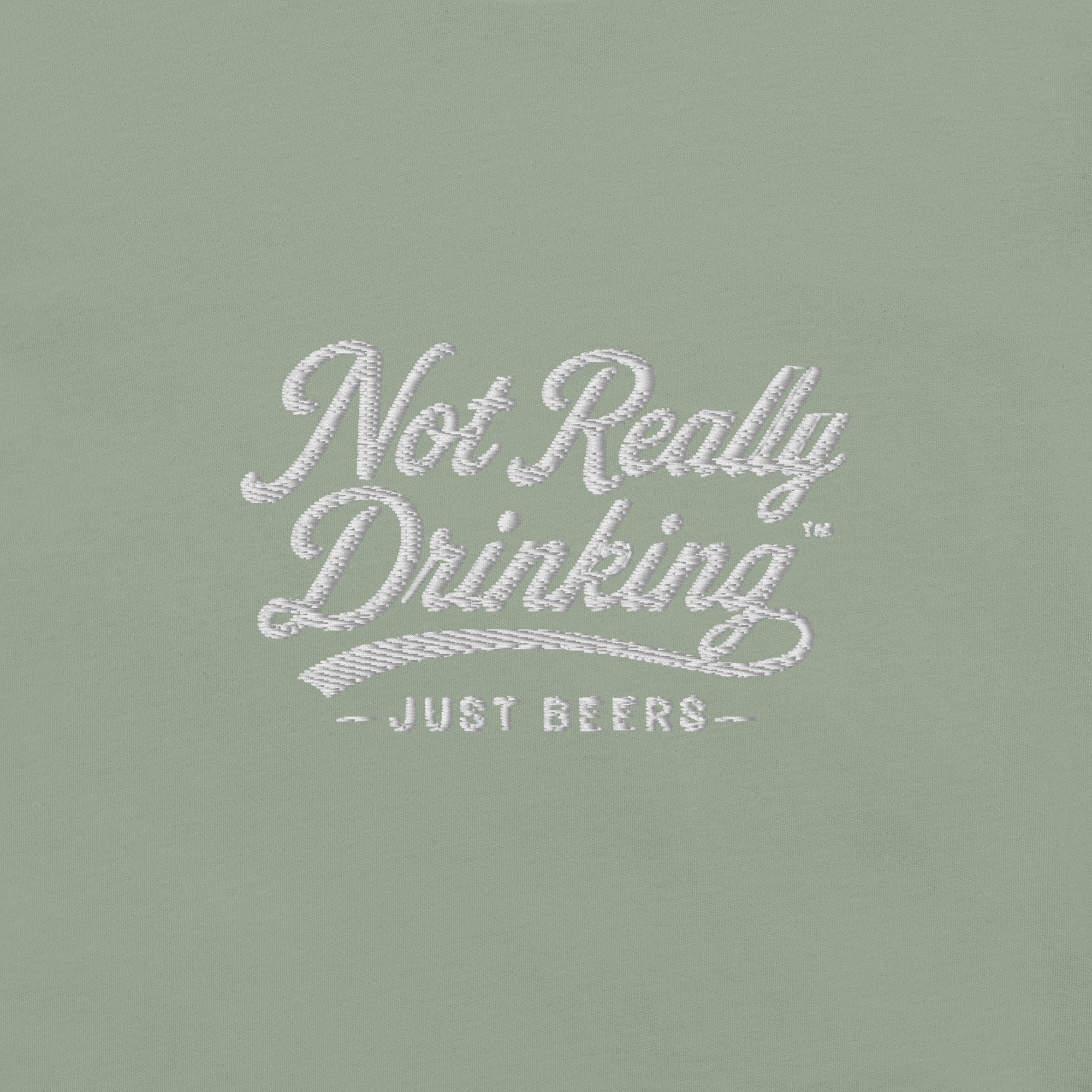 Just Beers Golf Ball T-Shirt | Funny Golf Tee