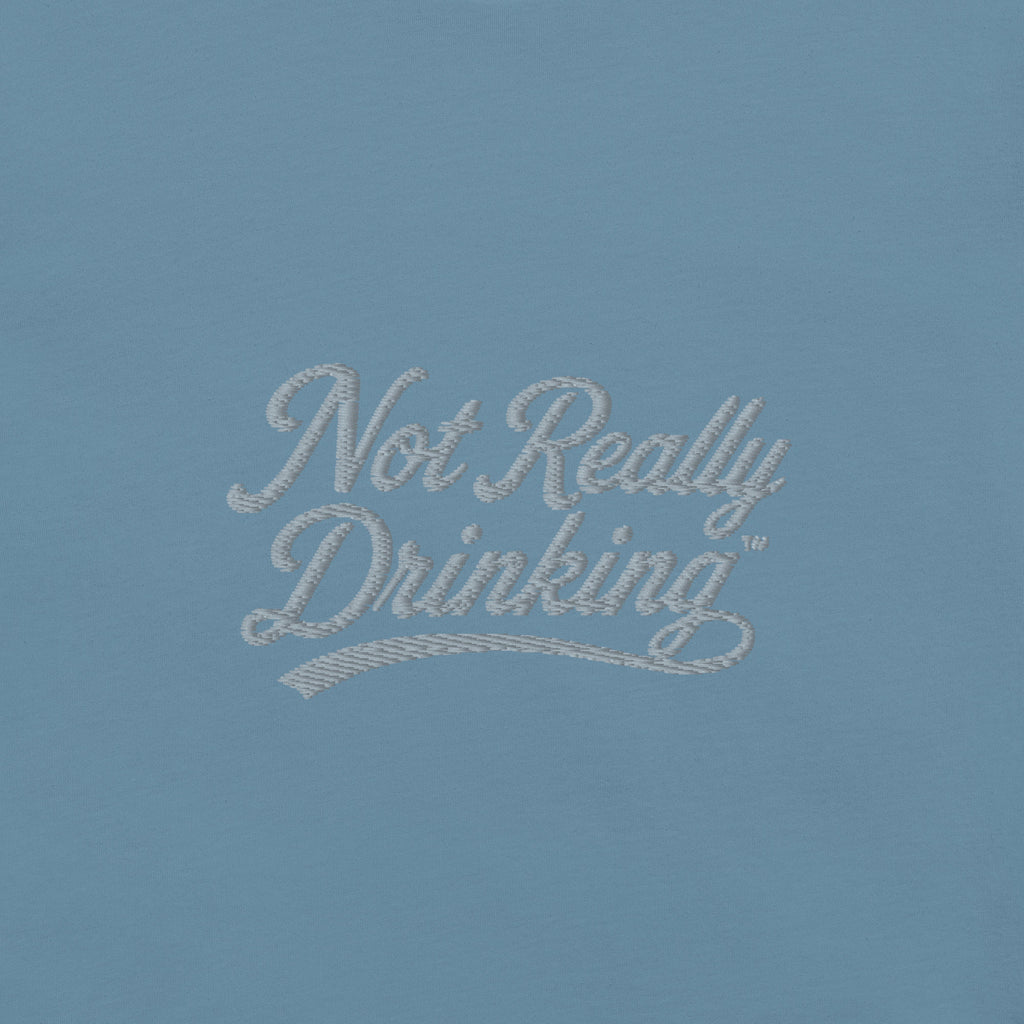 Just Wine Sunset Lake T-Shirt | Not Really Drinking™