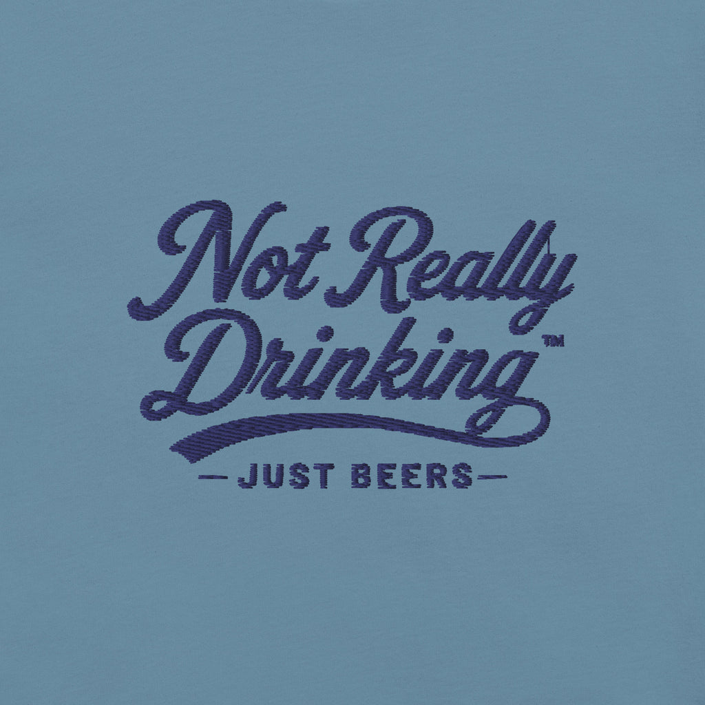 Patriotic Eagle Just Beers T-Shirt | USA Beer Tee