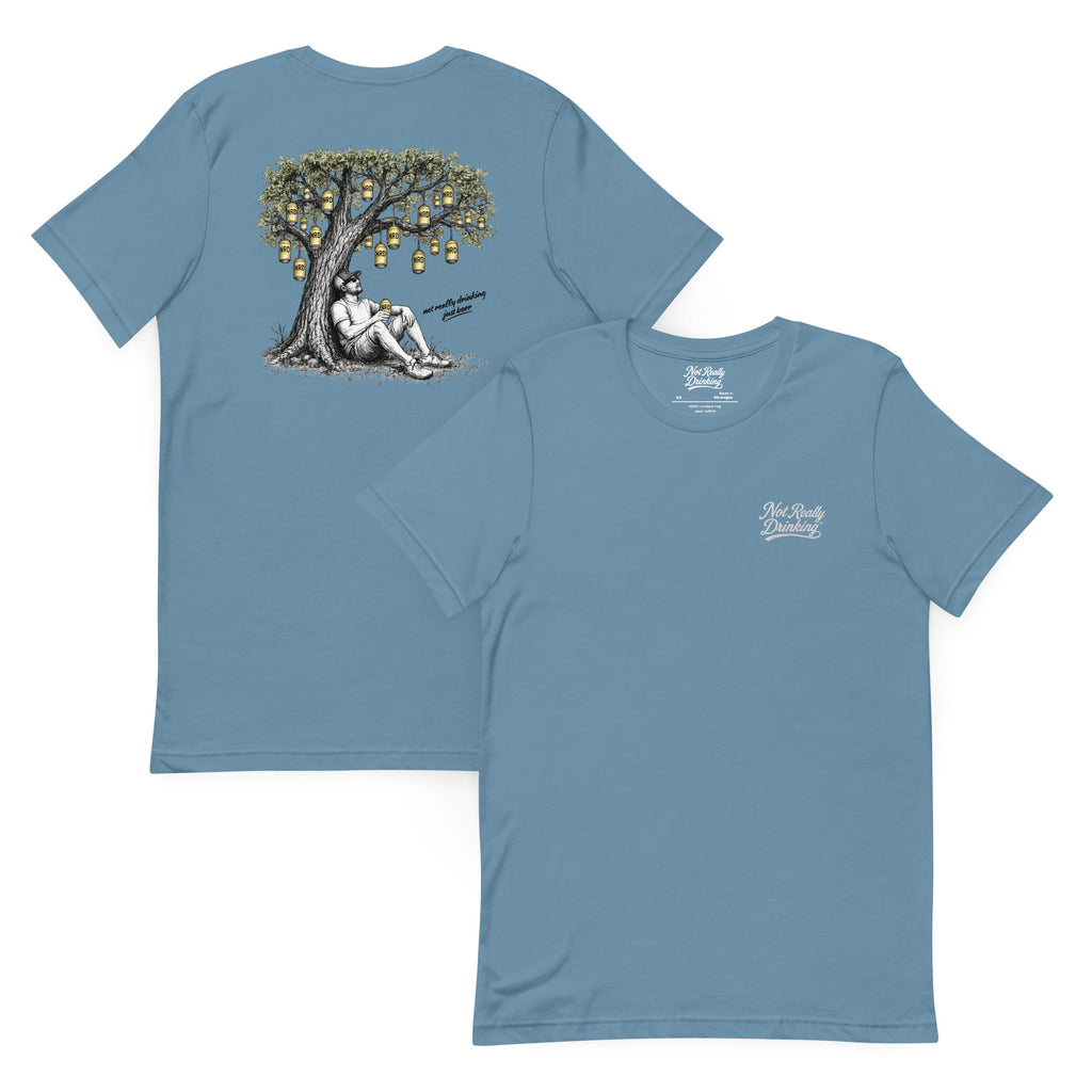 Money Doesn't Grow on Trees... Beer Does T-Shirt