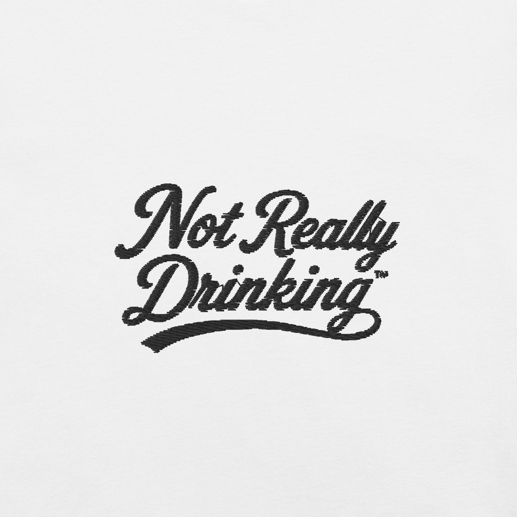 Just Beers Vintage Can T-Shirt | Not Really Drinking™