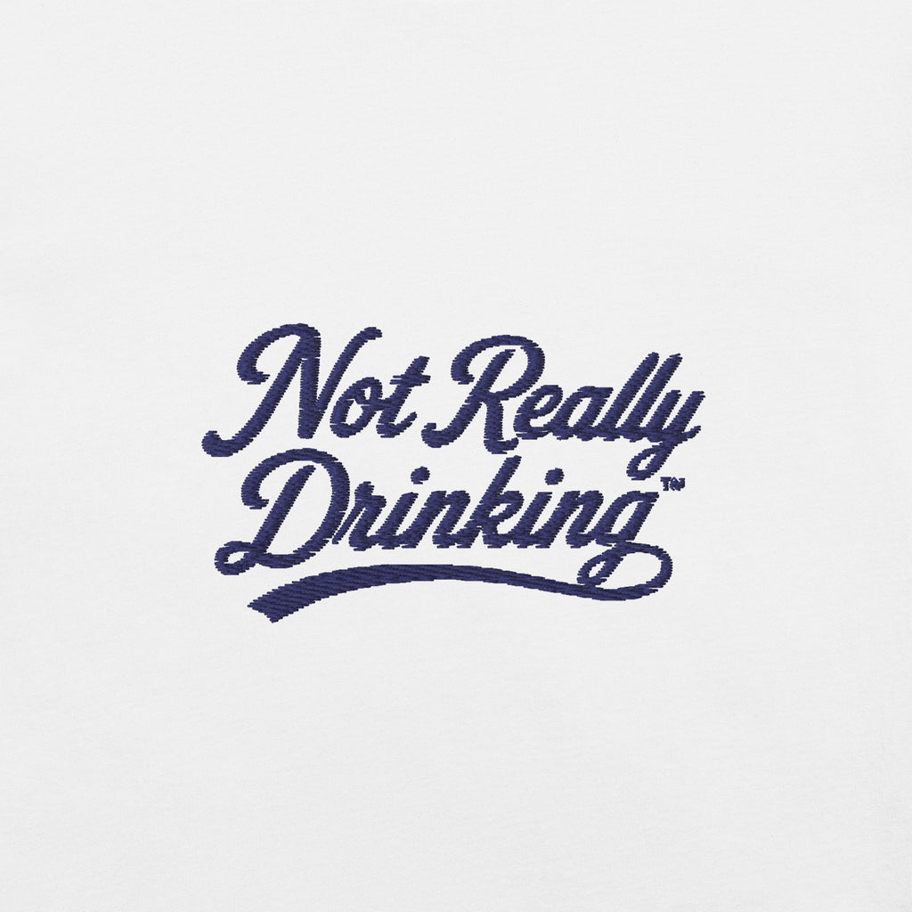 Vintage Just Beers Pin-Up T-Shirt | Not Really Drinking™