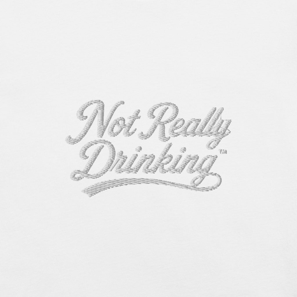 Not Really Drinking™ Just Beers Logo T-Shirt